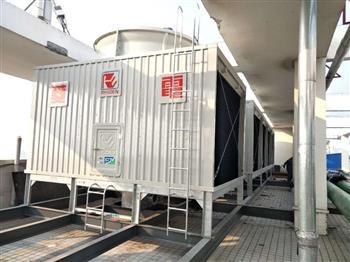 哪些點容易污染到菱電冷卻塔呢？